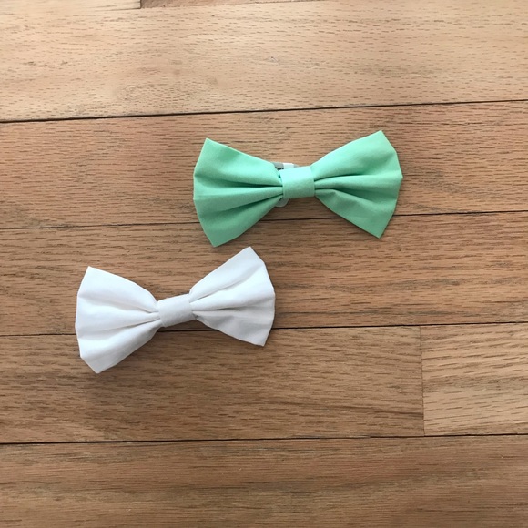 Icing Hair Bows